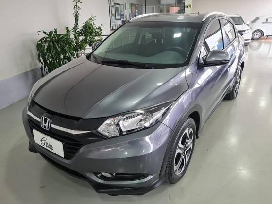 HONDA HR-V 1.8 16V FLEX LX 4P AUTOMÁTICO